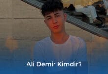 Ali Demir