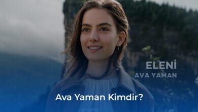 Ava Yaman