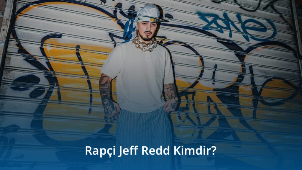 Rapçi Jeff Redd 