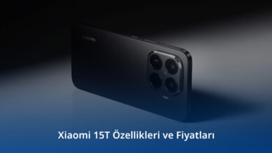 Xiaomi 15T Özellikleri ve Fiyatları
