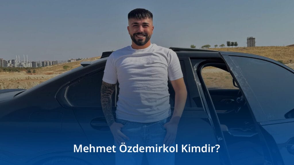 Mehmet Özdemirkol