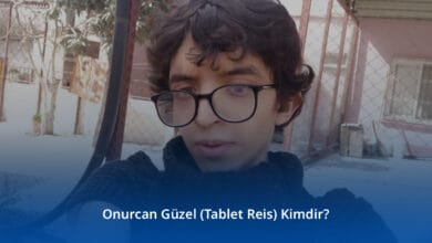 Onurcan Güzel (Tablet Reis)