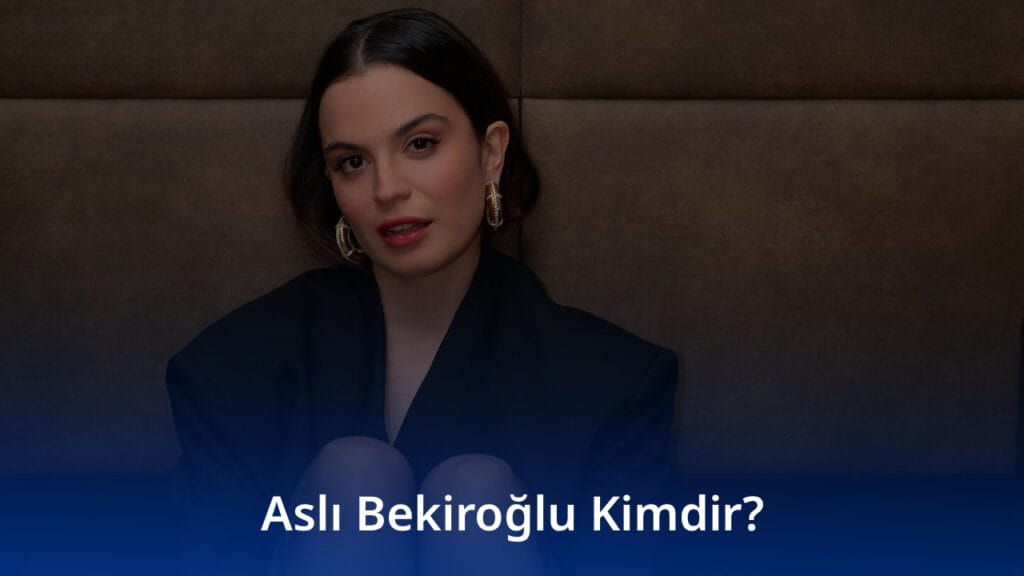 Aslı Bekiroğlu