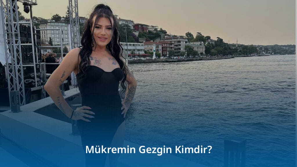 Mükremin Gezgin