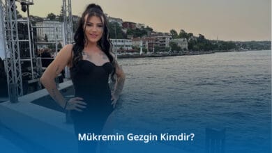 Mükremin Gezgin