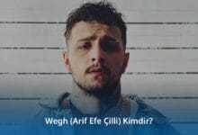 Wegh (Arif Efe Çilli)