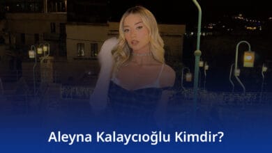 Aleyna Kalaycıoğlu