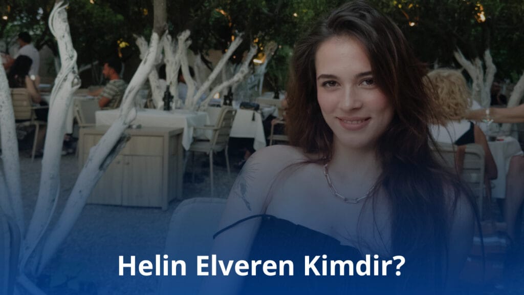 Helin Elveren