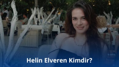 Helin Elveren
