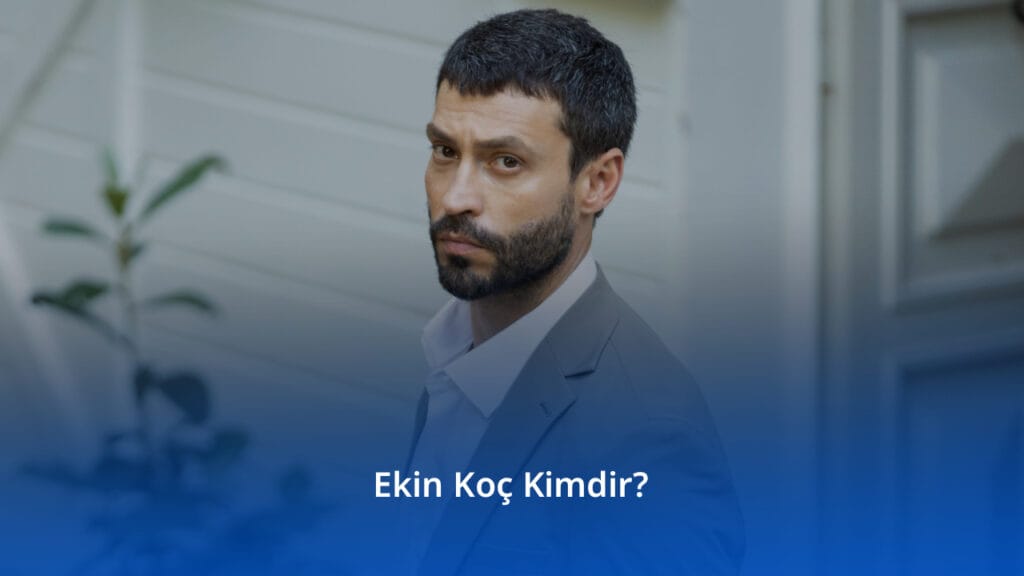 Ekin Koç