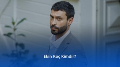 Ekin Koç
