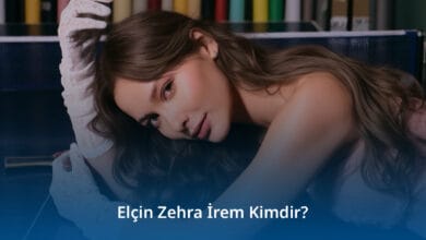 Elçin Zehra İrem