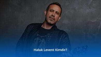 Haluk Levent