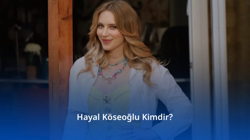 Hayal Köseoğlu