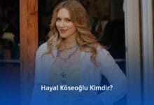 Hayal Köseoğlu