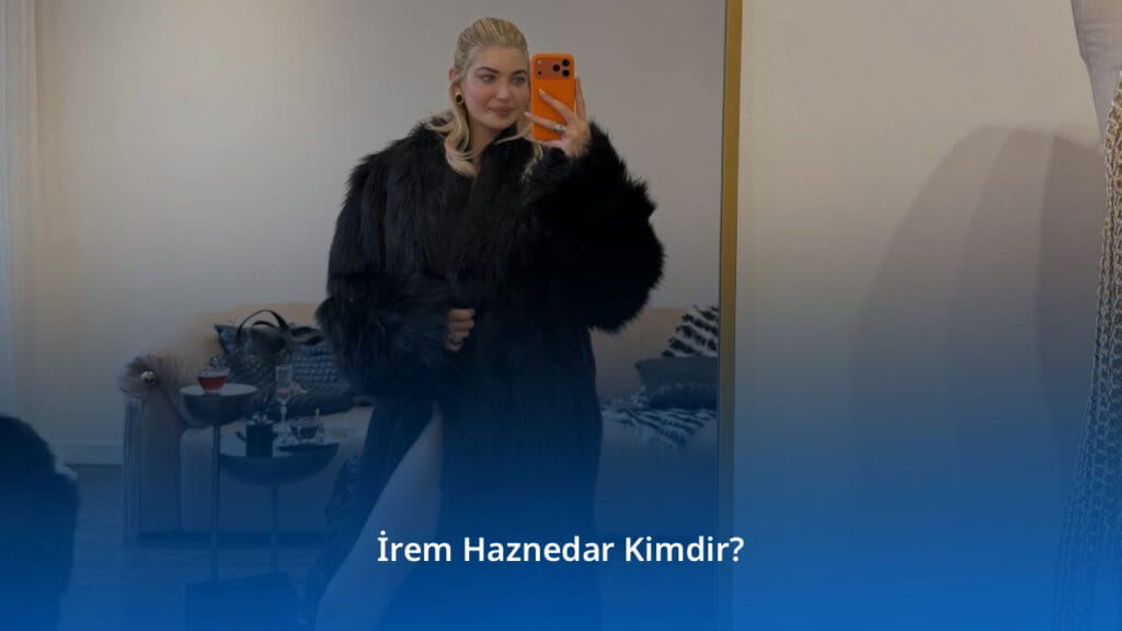 İrem Haznedar