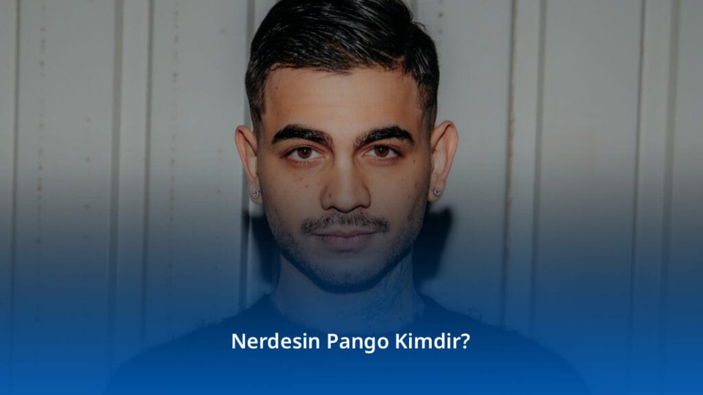 Nerdesin Pango