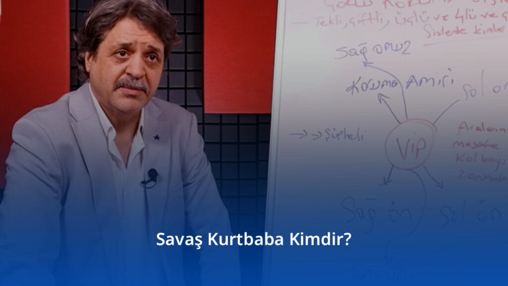 Savaş Kurtbaba Kimdir?
