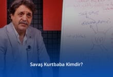 Savaş Kurtbaba