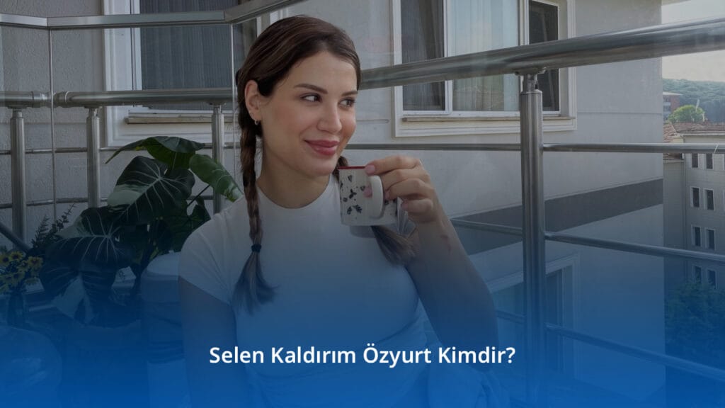 Selen Kaldırım Özyurt