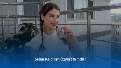 Selen Kaldırım Özyurt
