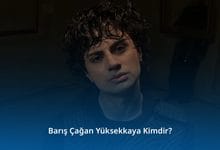 Barış Çağan Yüksekkaya
