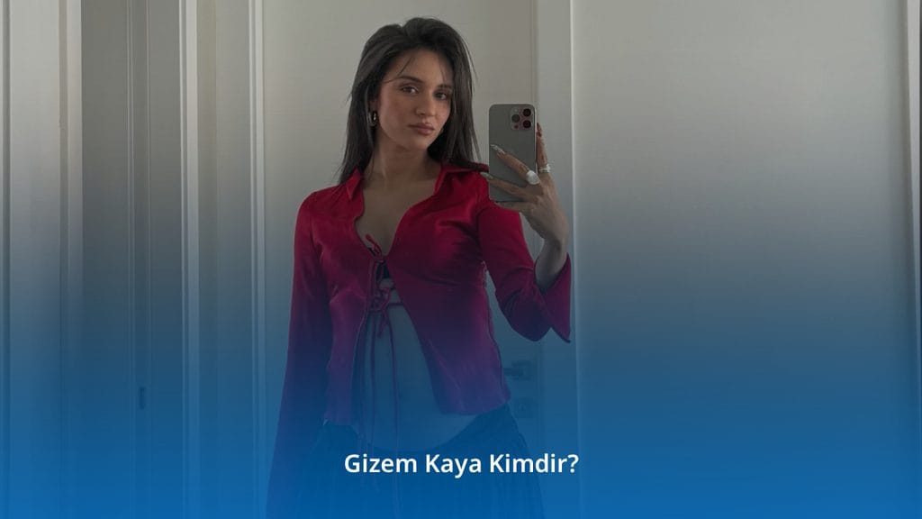 Gizem Kaya 