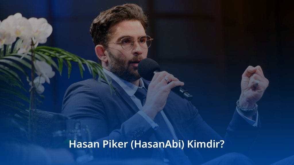 Hasan Piker (HasanAbi) 
