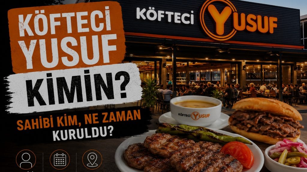 Köfteci Yusuf Kimin