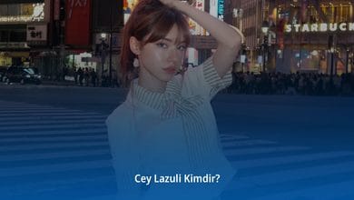 Cey Lazuli