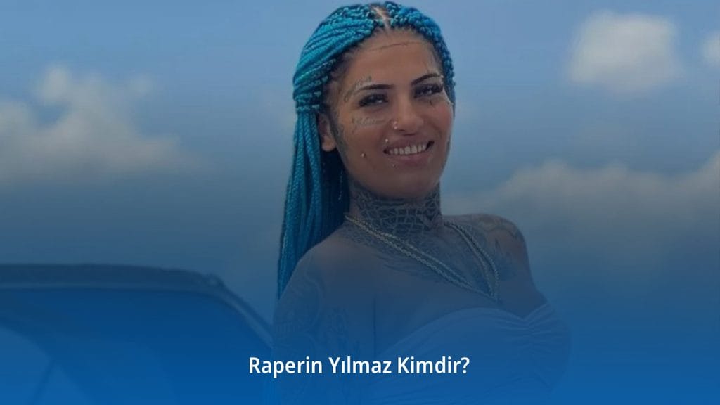 Raperin Yılmaz 