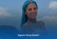 Raperin Yılmaz