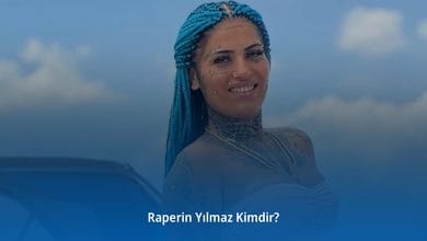 Raperin Yılmaz