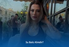 Su Balcı