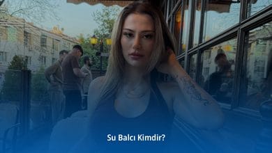 Su Balcı Kimdir? Su Balcı
